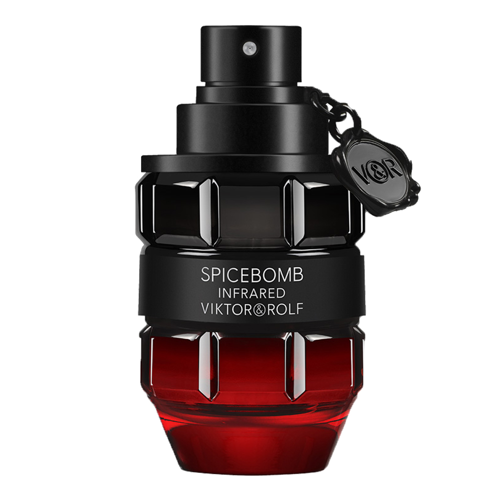 Spicebomb Infrared Eau De Toilette Pour Homme