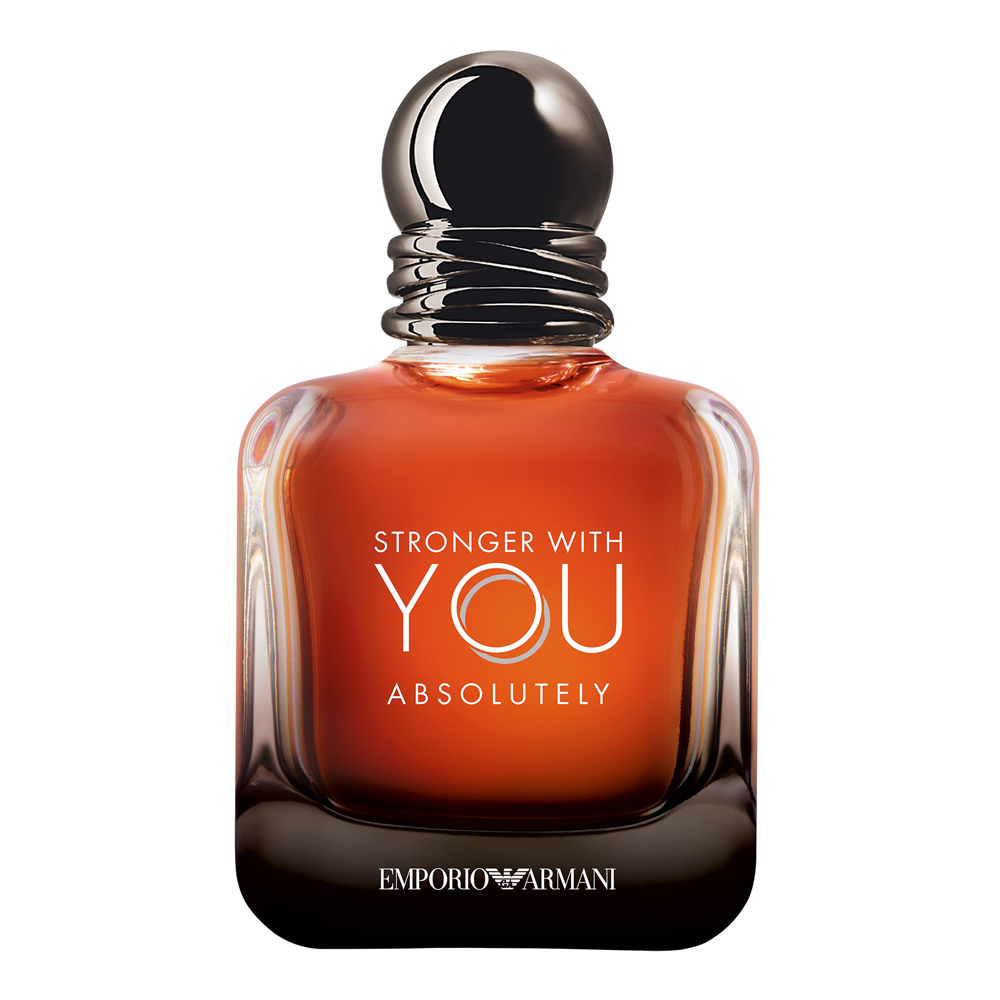 EA Stronger With You Absolutely Parfum