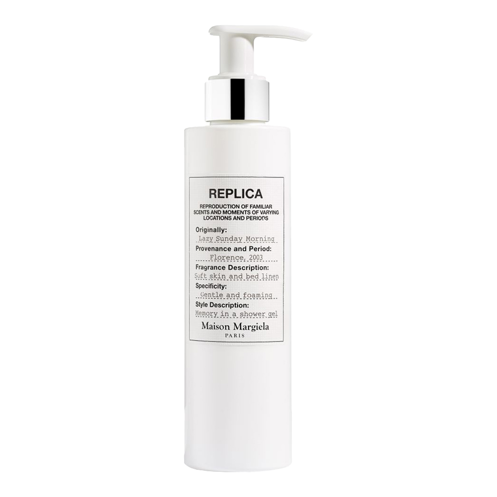 Replica Lazy Sunday Morning Shower Gel