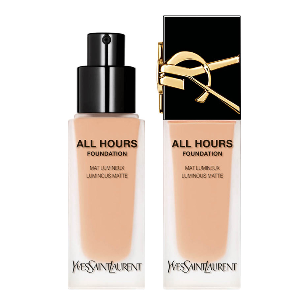 All Hours Luminous Natural Matte Foundation 24H Longwear SPF 30 with Hyaluronic Acid