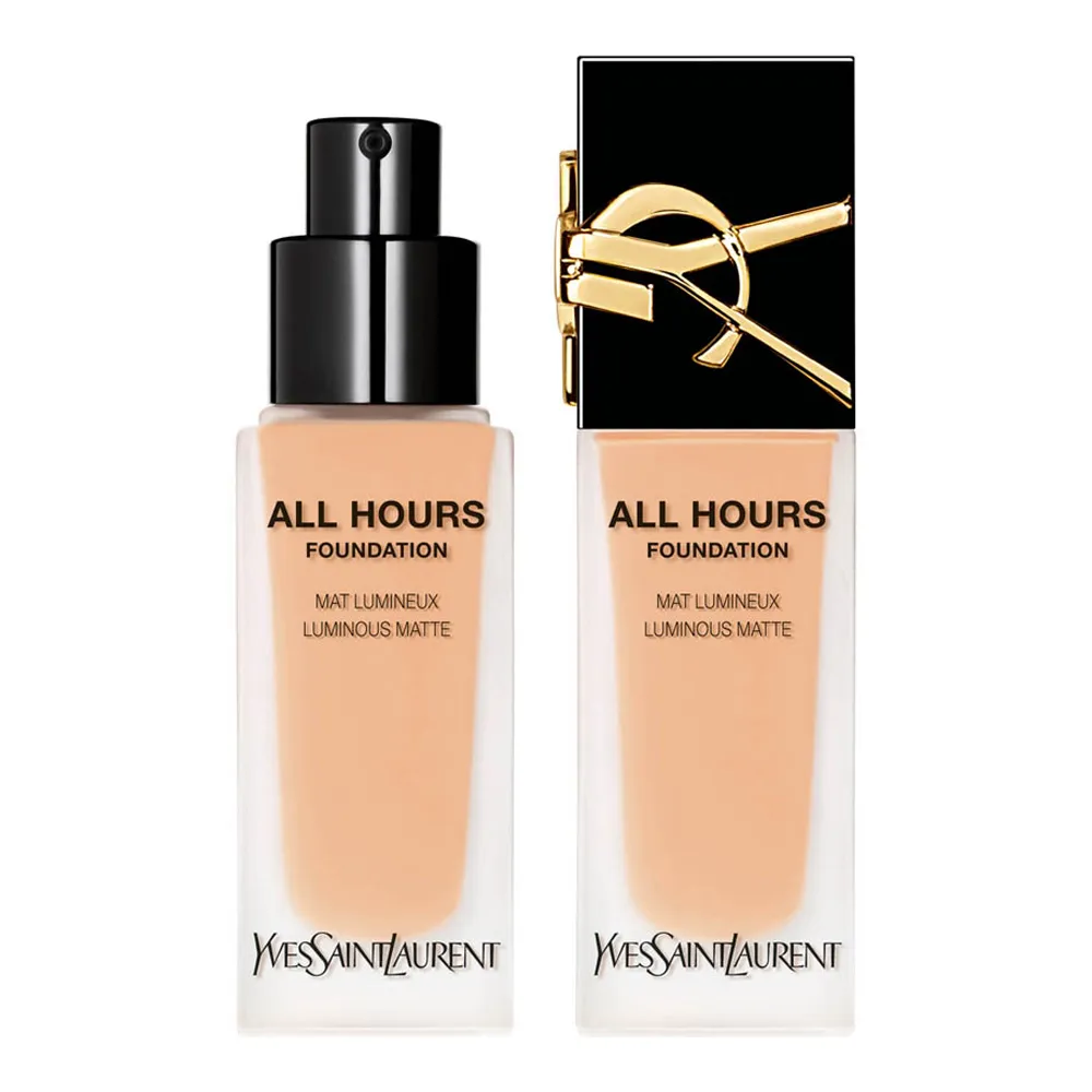 All Hours Luminous Natural Matte Foundation 24H Longwear SPF 30 with Hyaluronic Acid