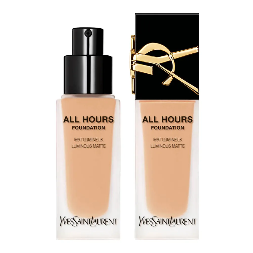 All Hours Luminous Natural Matte Foundation 24H Longwear SPF 30 with Hyaluronic Acid