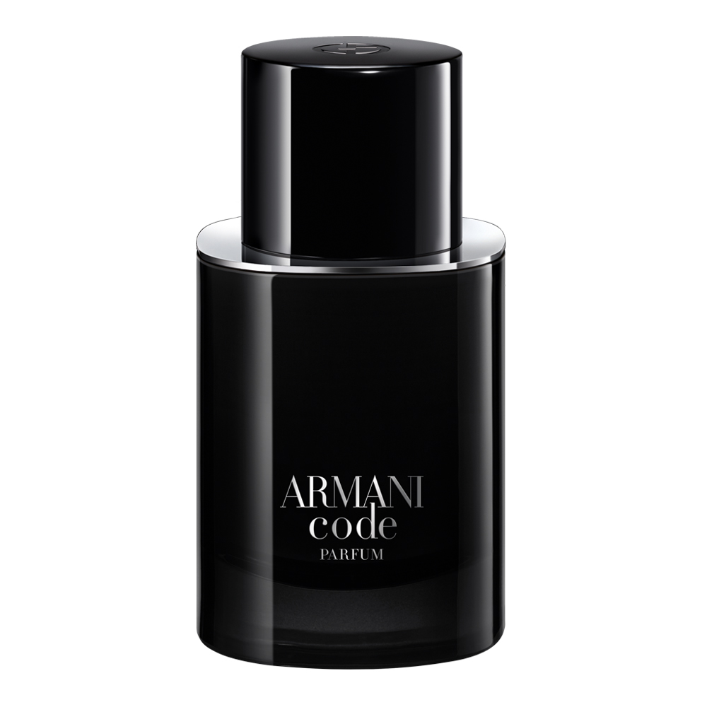 Code Refillable Spray Parfum