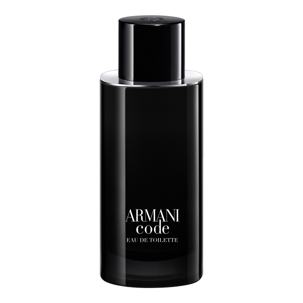 Code Eau De Toilette Refillable Spray