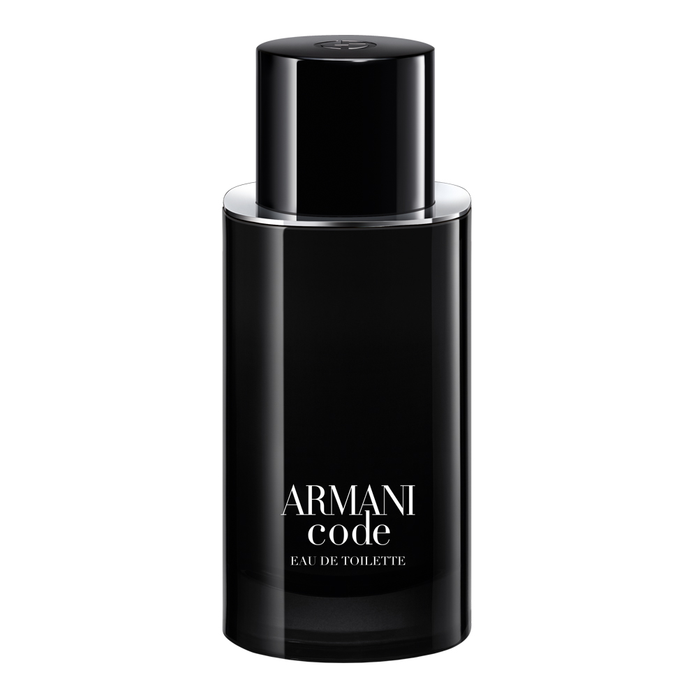 Code Eau De Toilette Refillable Spray