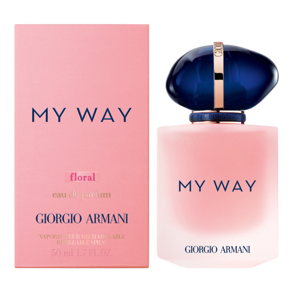 My Way Floral Eau De Parfum