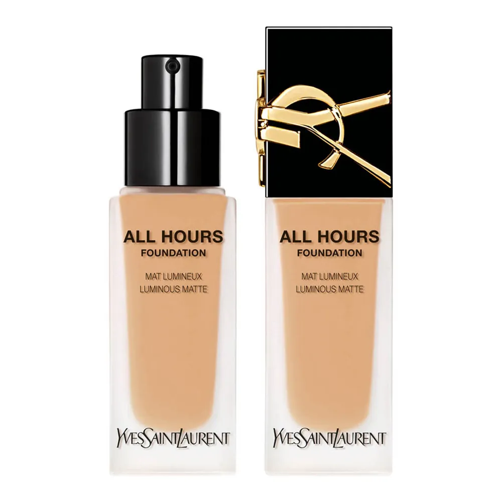 All Hours Luminous Natural Matte Foundation 24H Longwear SPF 30 with Hyaluronic Acid