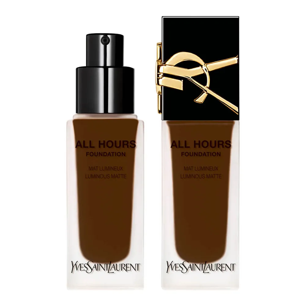All Hours Luminous Natural Matte Foundation 24H Longwear SPF 30 with Hyaluronic Acid