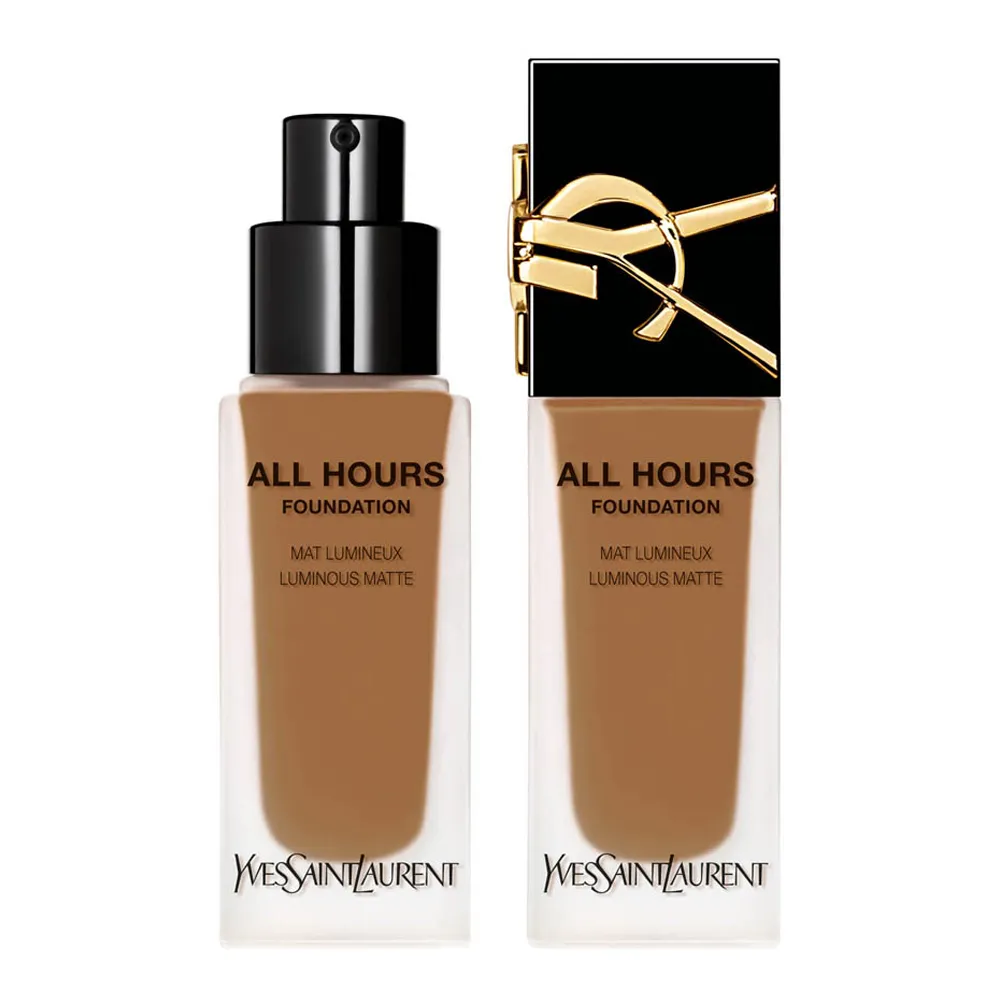 All Hours Luminous Natural Matte Foundation 24H Longwear SPF 30 with Hyaluronic Acid