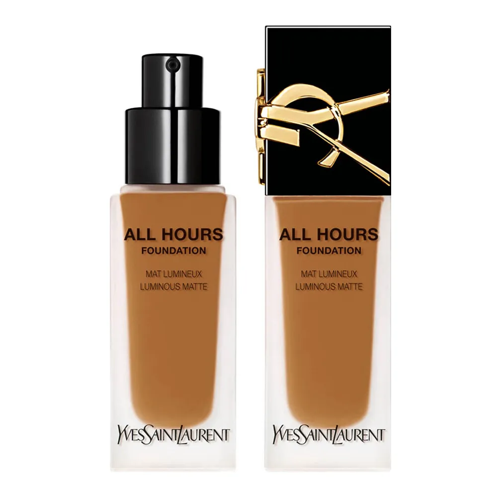 All Hours Luminous Natural Matte Foundation 24H Longwear SPF 30 with Hyaluronic Acid