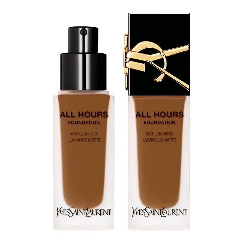 All Hours Luminous Natural Matte Foundation 24H Longwear SPF 30 with Hyaluronic Acid