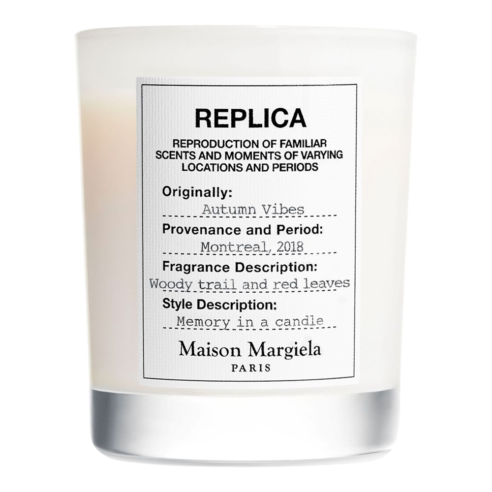 Replica Autumn Vibes Scented Candle