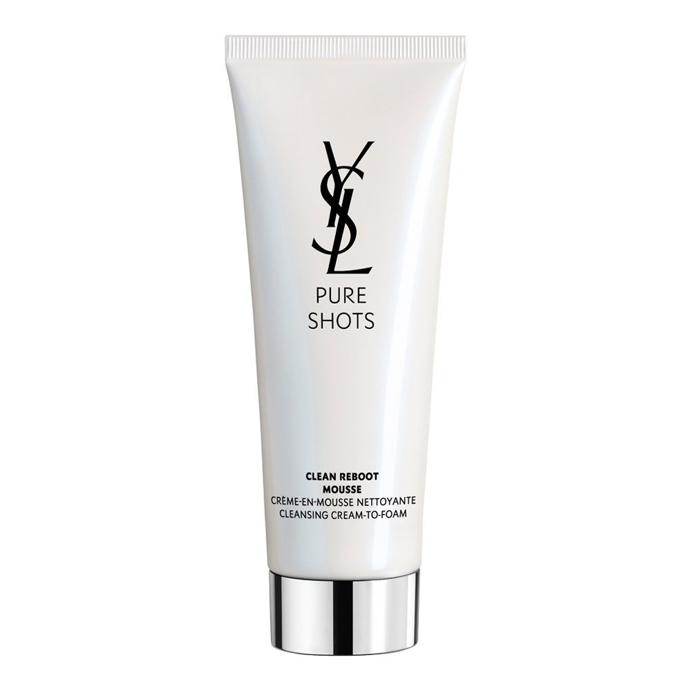 Pure Shots Clean Reboot Mousse