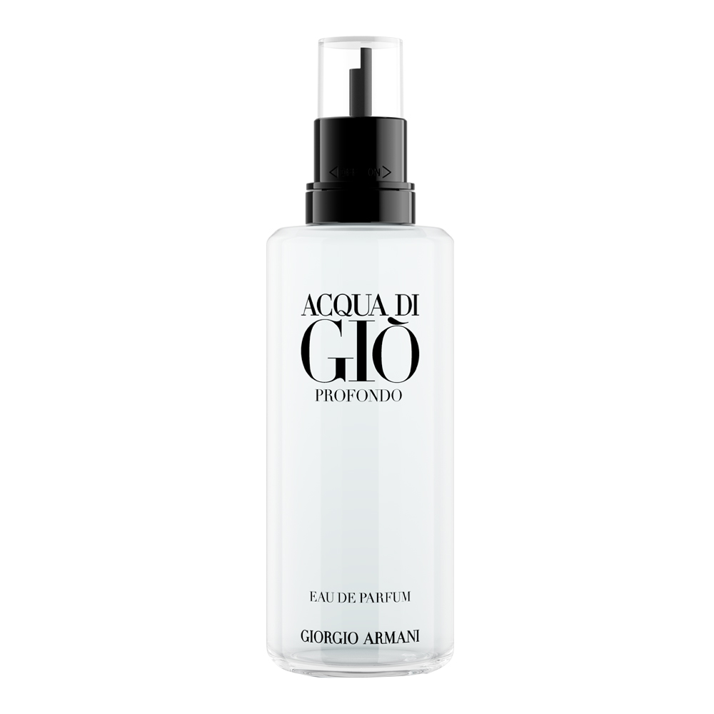Acqua Di Gio Profondo Eau De Parfum Refill
