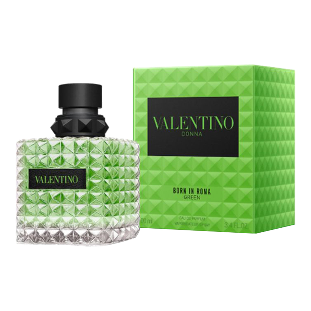 Donna Born In Roma Green Eau De Parfum