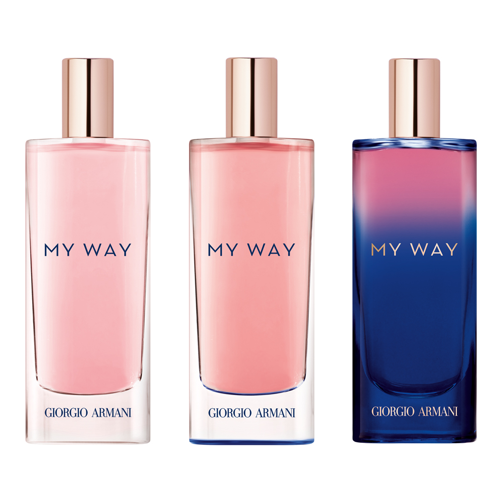 My Way Fragrance Gift Set (Holiday Limited Edition)