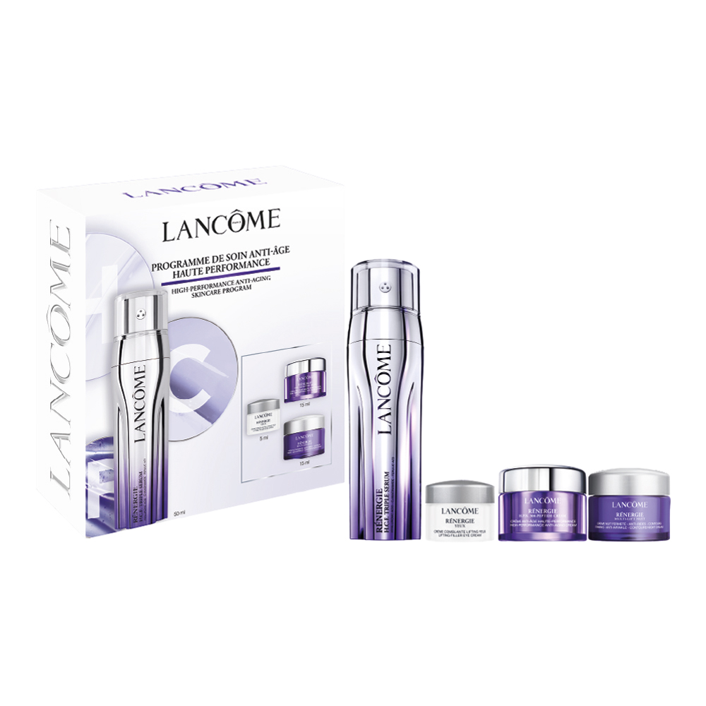 Triple Serum Routine Set