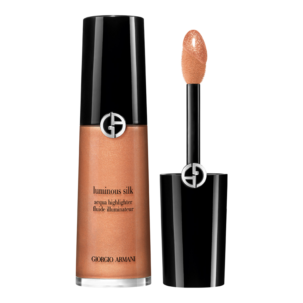 Luminous Silk Acqua Highlighter