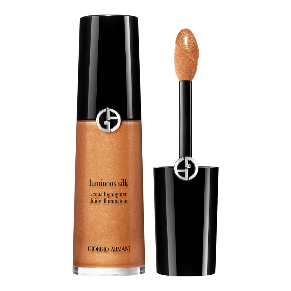 Luminous Silk Acqua Highlighter