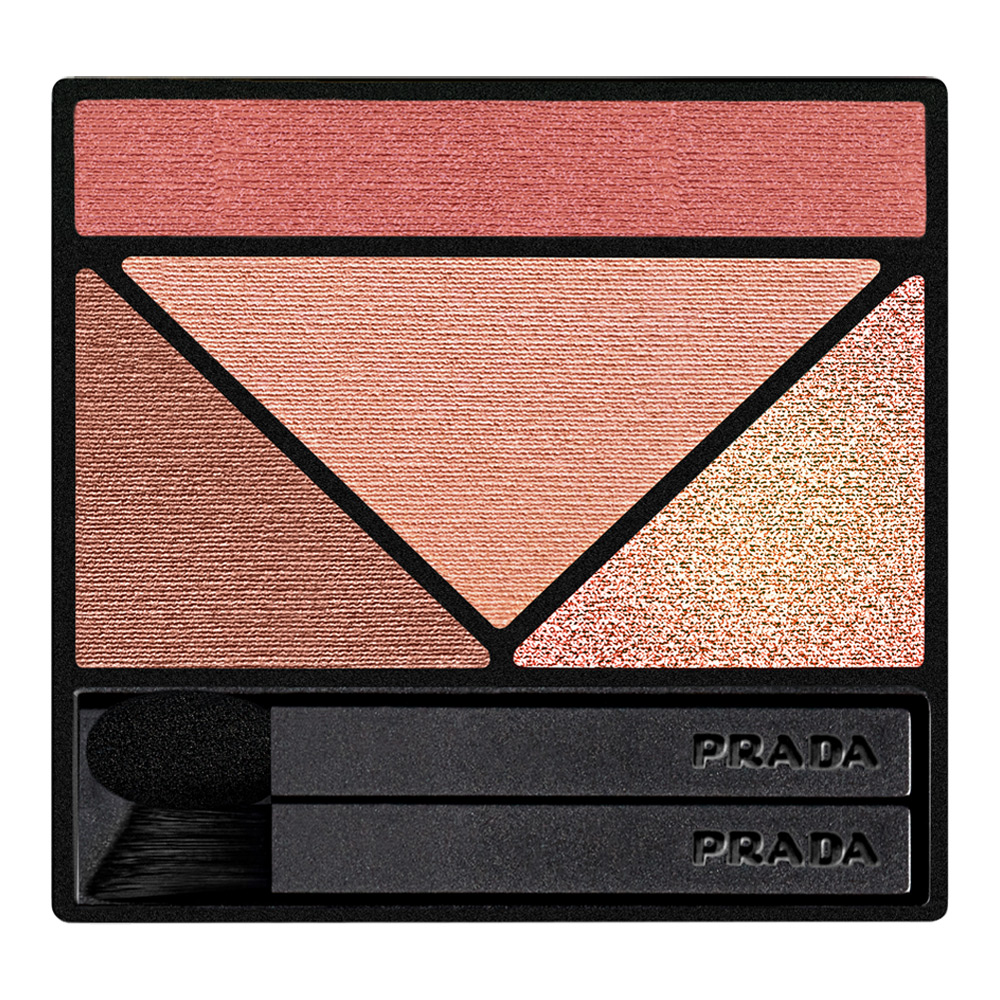 Dimensions Holo Nude Eyeshadow Palette Refill