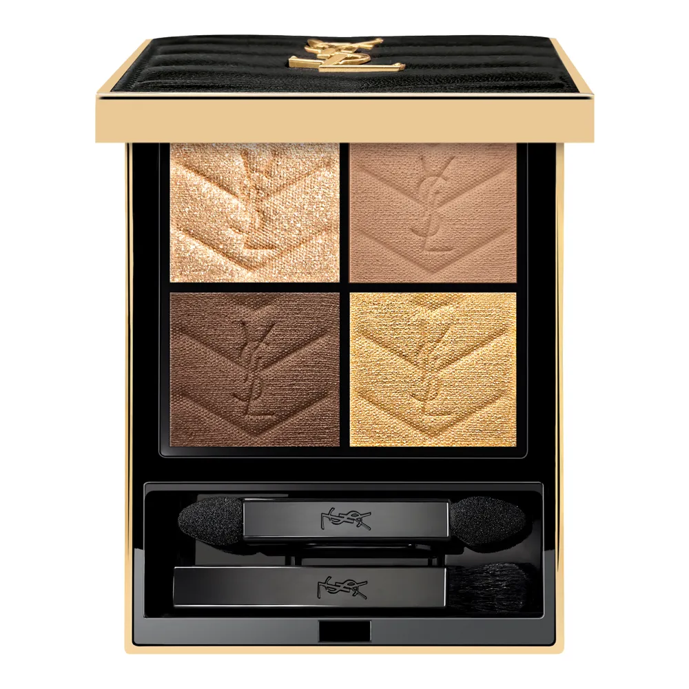 Couture Clutch Quad Eyeshadow Palette Mini