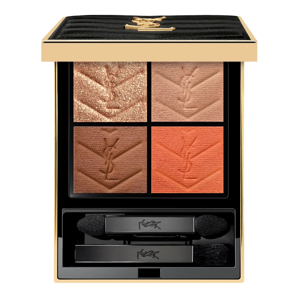 Couture Clutch Quad Eyeshadow Palette Mini