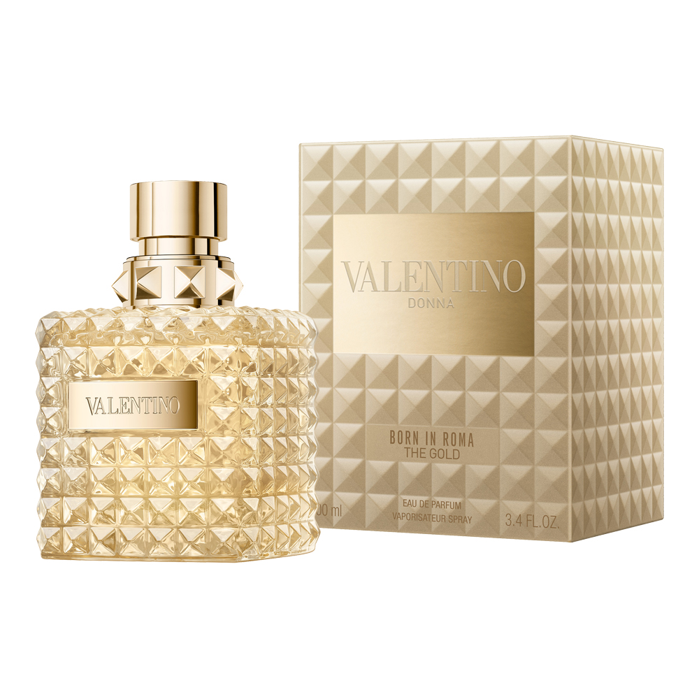 Born In Roma Donna The Gold Eau De Parfum