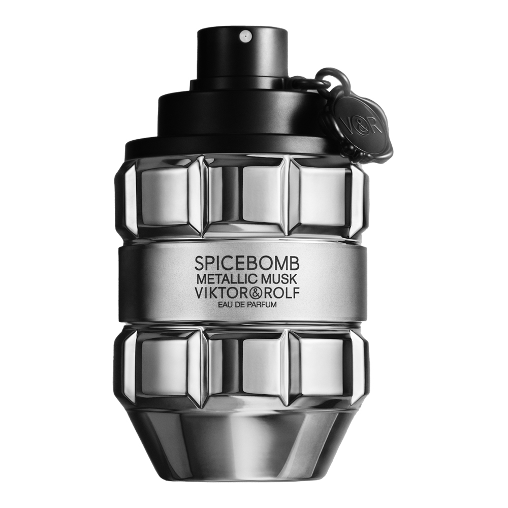 Spicebomb Metallic Musk Eau De Parfum