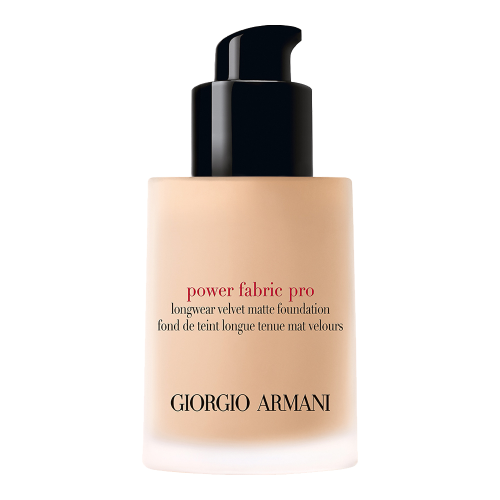 Power Fabric Pro Longwear Velvet Matte Foundation