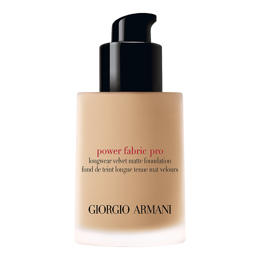 Power Fabric Pro Longwear Velvet Matte Foundation