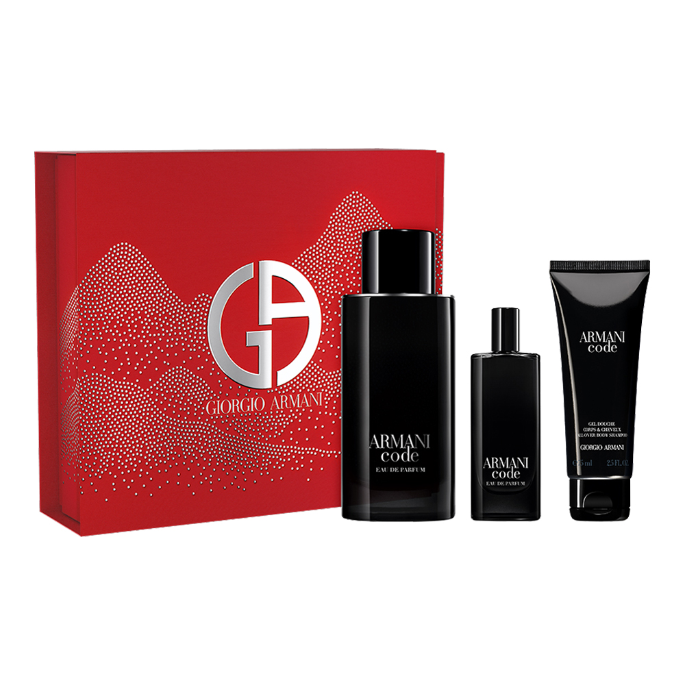 Code Eau De Parfum Gift Set (Holiday Limited Edition)