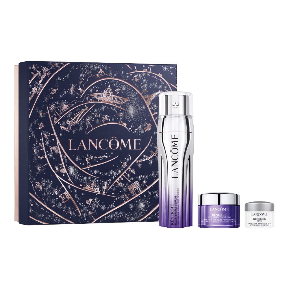 Renergie H.C.F Triple Serum Trio (Holiday Limited Edition)