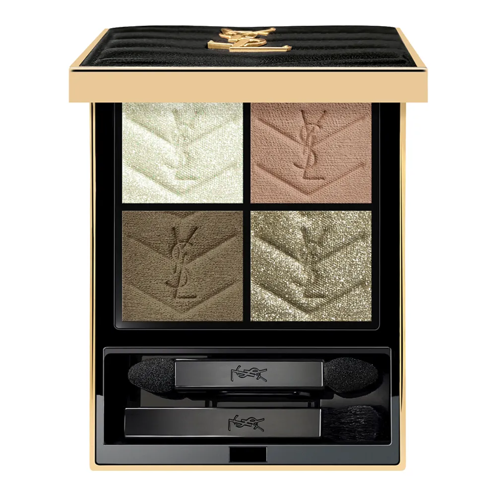 Couture Clutch Quad Eyeshadow Palette Mini