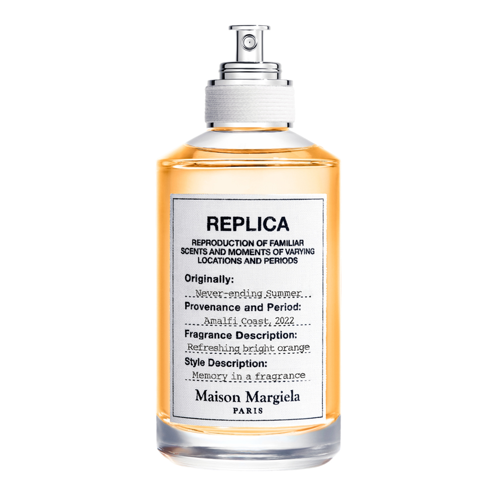 Never-Ending Summer Eau De Toilette