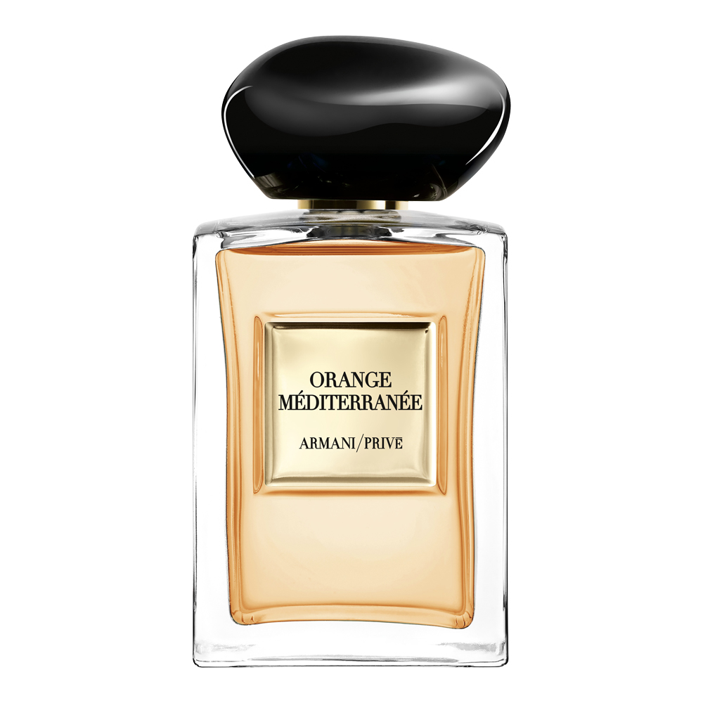 Orange Méditerranée Eau De Toilette