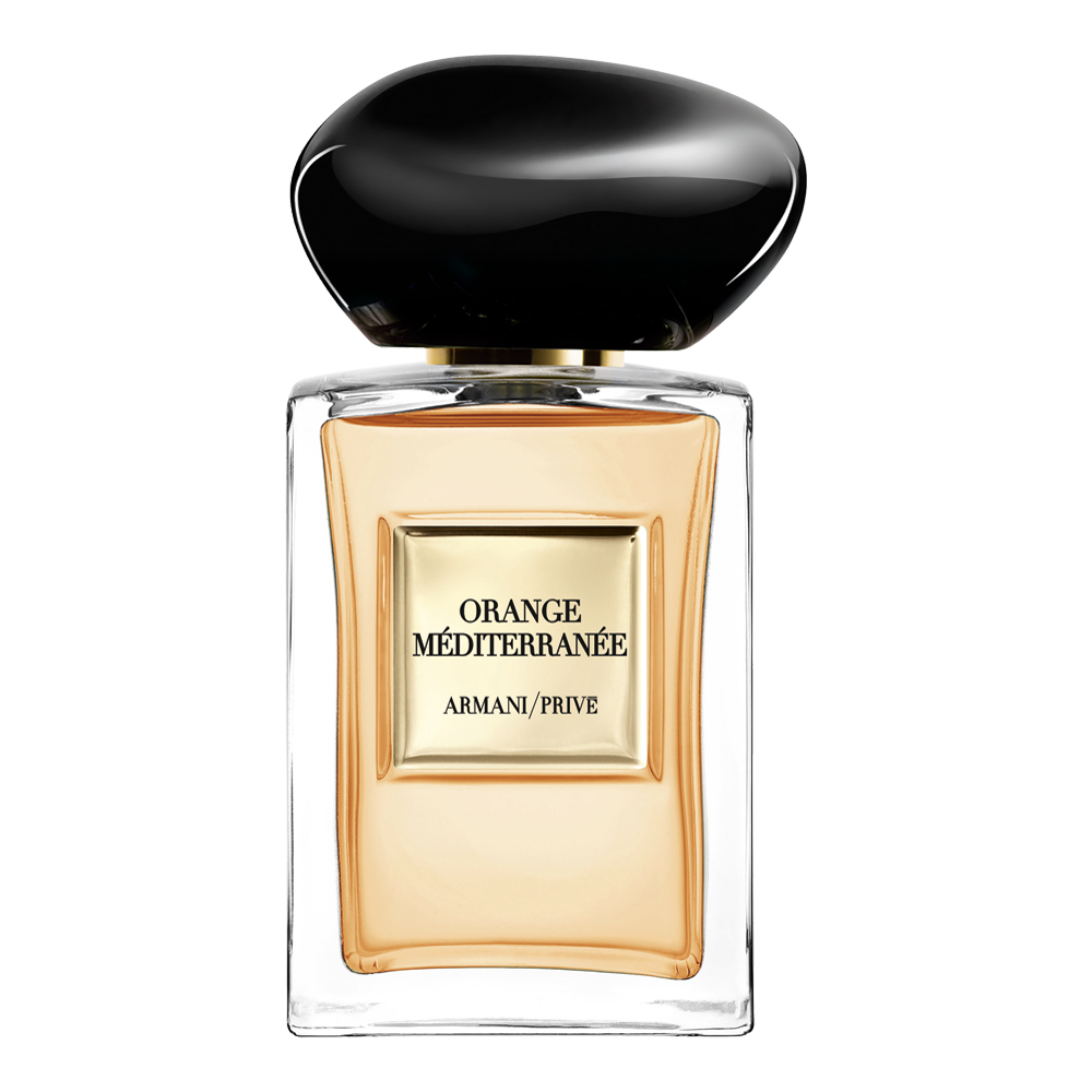 Orange Méditerranée Eau De Toilette