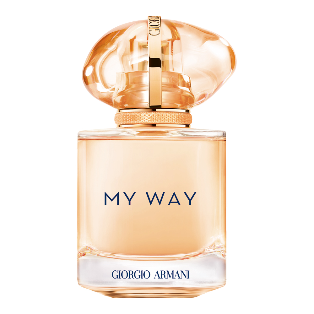 My Way Sunny Vanilla Eau De Parfum