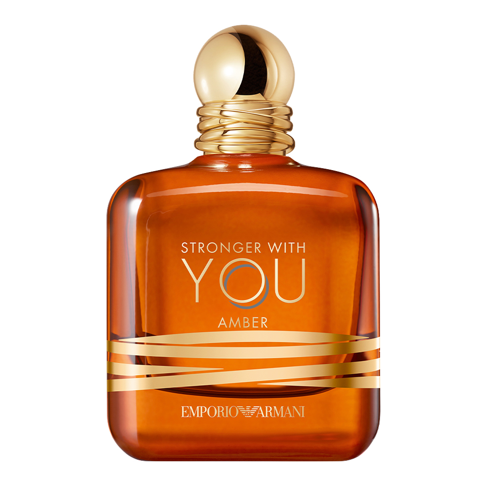 Stronger With You Amber Eau De Parfum