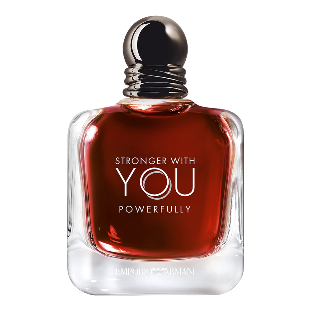 Stronger With You Powerfully Eau De Parfum