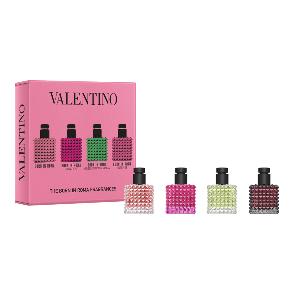 Born In Roma Donna Discovery Set (Limited Edition)