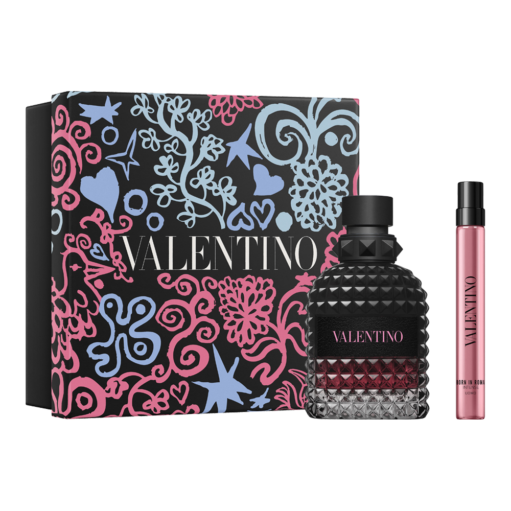 Born In Roma Uomo Intense Duo (Limited Edition)