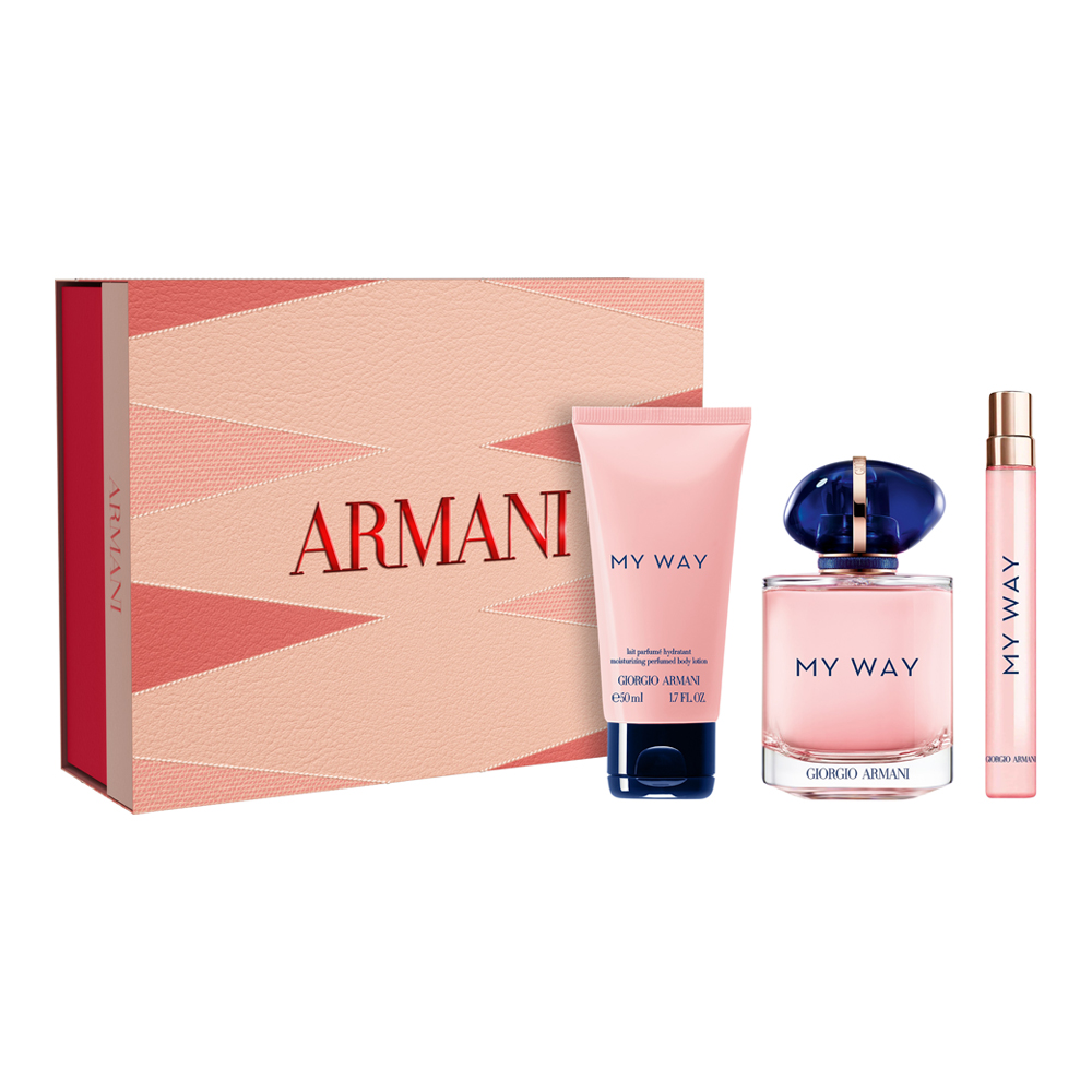 My Way Eau De Parfum Set (Limited Edition)