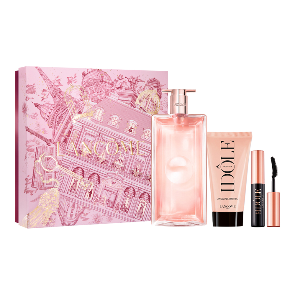 Idôle Eau De Parfum Exclusive Set (Holiday Limited Edition)