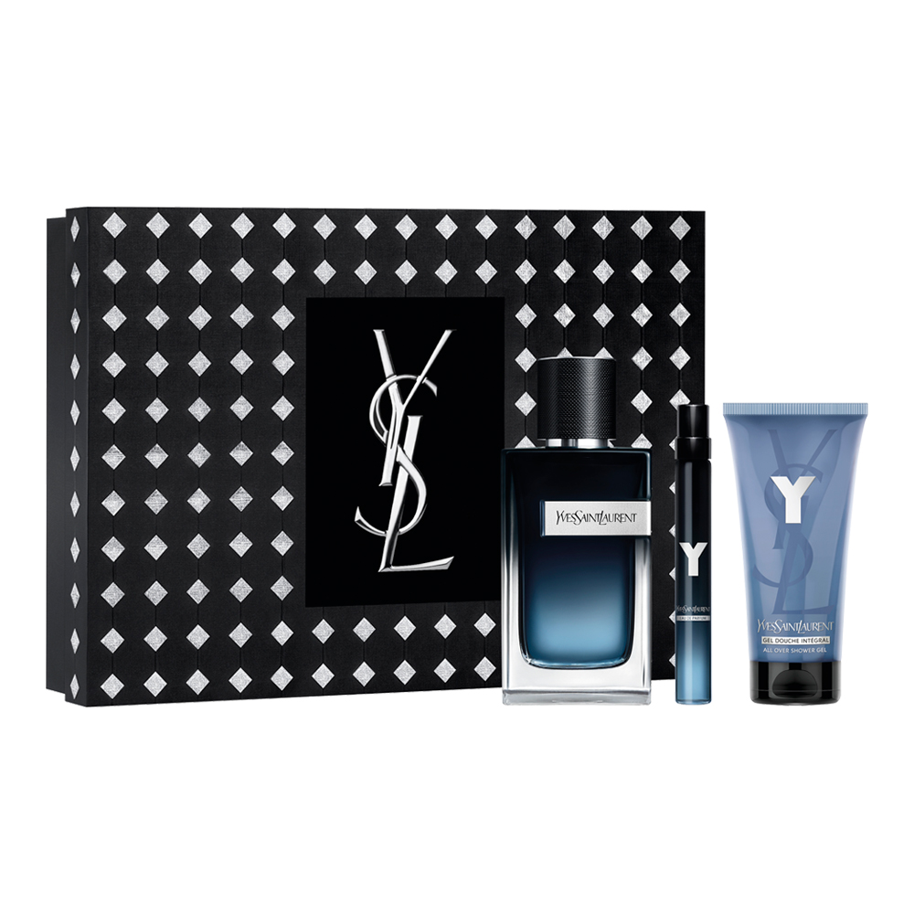 Iconic Y Eau De Parfum Trio (Holiday Limited Edition)