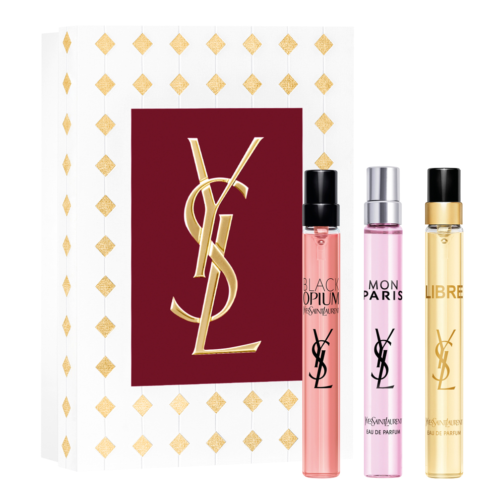 Iconic Fragrance Discovery Set For Her (Holiday Limited Edition)