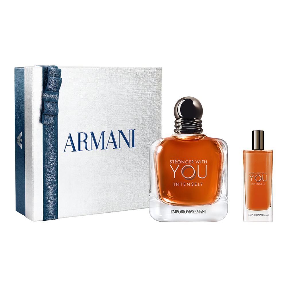Stronger With You Intensely Gift Set (Holiday Limited Edition)