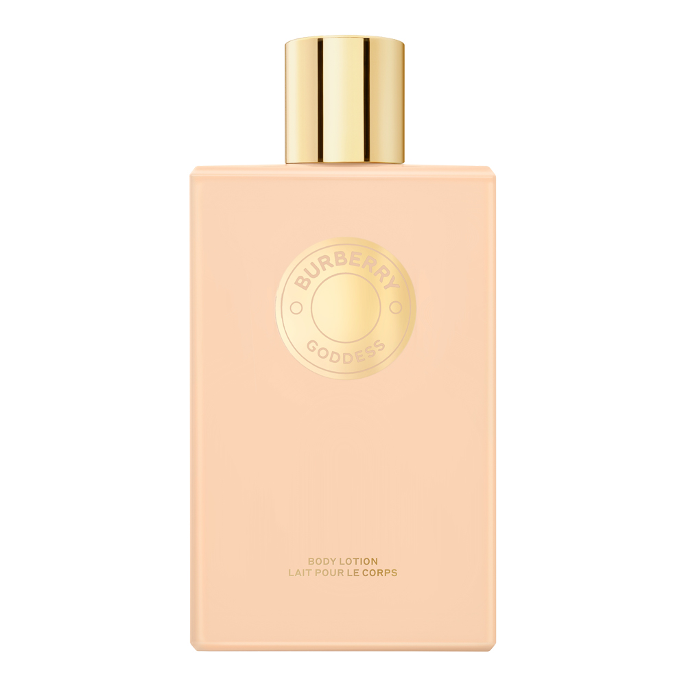 Goddess Body Lotion