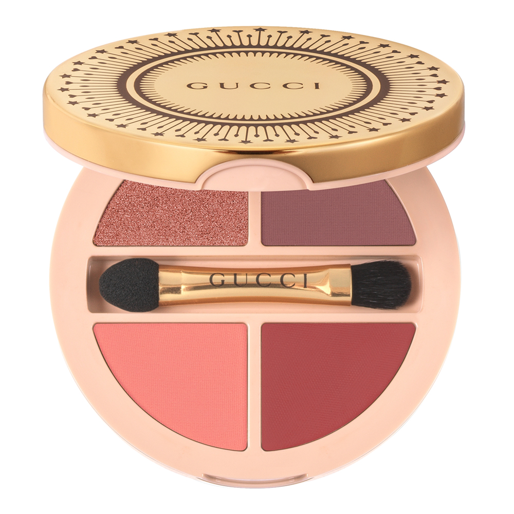 Palette De Beauté Quatuor Multi-Use Quad Palette