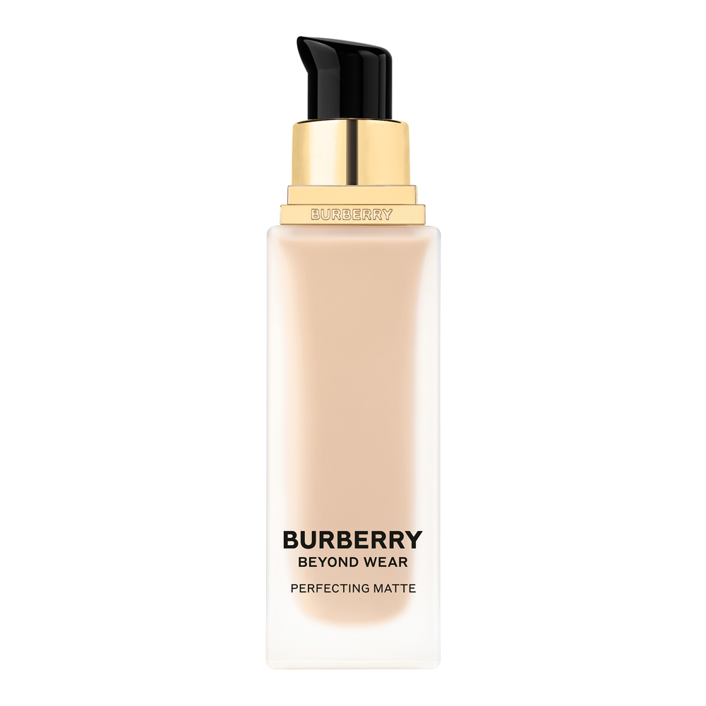 Beyond Wear Perfecting Matte Foundation