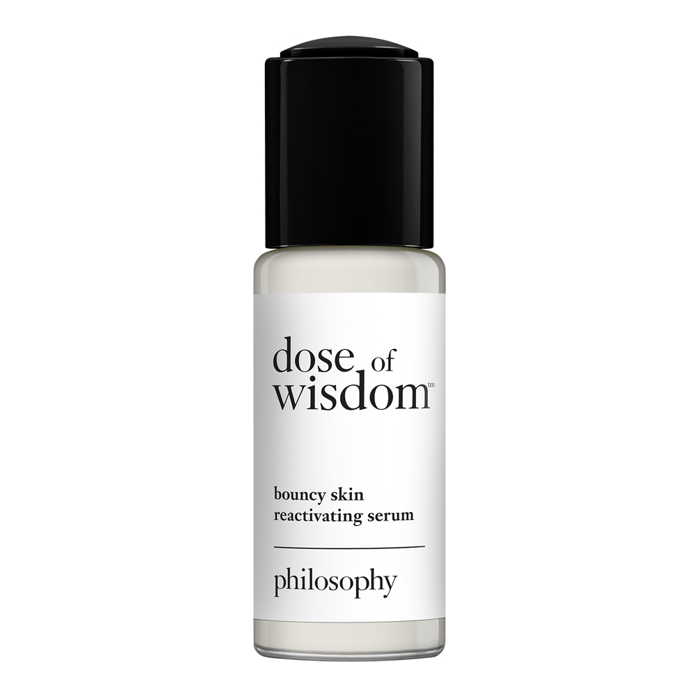 Dose Of Wisdom™ Bouncy Skin Reactivating Serum